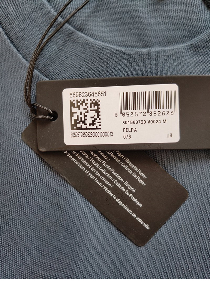 Stone Island 스톤아일랜드 24SS 크루넥 스웨트셔츠 맨투맨 63750 레플리카 6번 이미지 - 의류 | 세미샵 레플리카 사이트