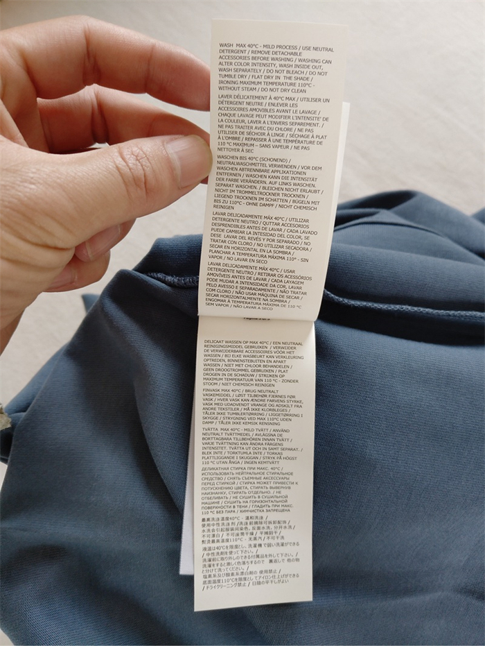 Stone Island 스톤아일랜드 24SS 크루넥 스웨트셔츠 맨투맨 63750 레플리카 9번 이미지 - 의류 | 세미샵 레플리카 사이트