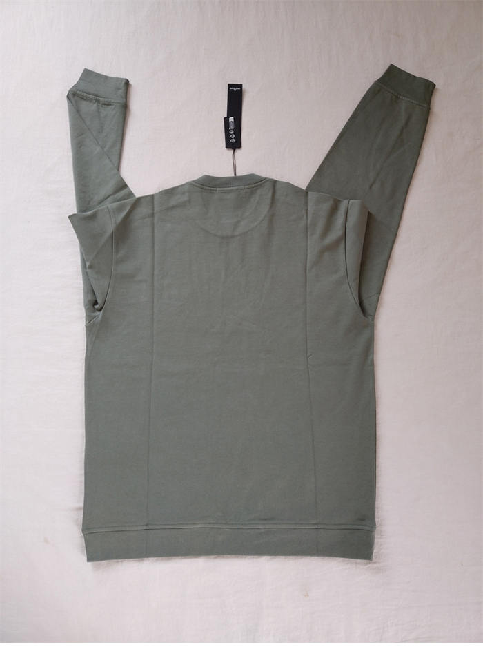 Stone Island 스톤아일랜드 24SS 크루넥 스웨트셔츠 맨투맨 63750 레플리카 12번 이미지 - 의류 | 세미샵 레플리카 사이트