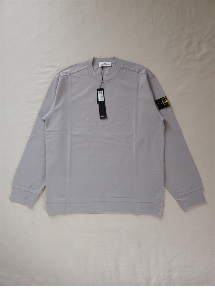 Stone Island 스톤아일랜드 24SS 크루넥 스웨트셔츠 맨투맨 63750 레플리카 13번 이미지 - 의류 | 세미샵 레플리카 사이트