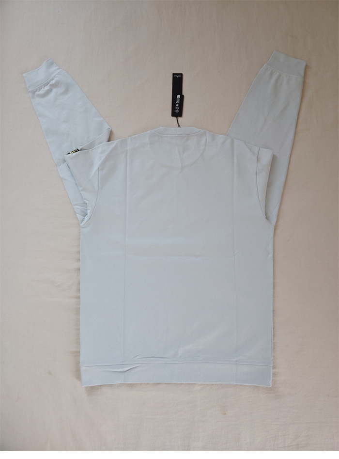 Stone Island 스톤아일랜드 24SS 크루넥 스웨트셔츠 맨투맨 63750 레플리카 17번 이미지 - 의류 | 세미샵 레플리카 사이트