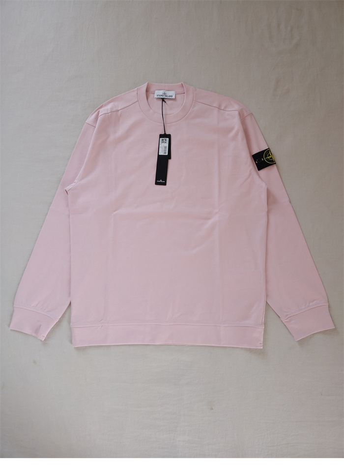 Stone Island 스톤아일랜드 24SS 크루넥 스웨트셔츠 맨투맨 63750 레플리카 18번 이미지 - 의류 | 세미샵 레플리카 사이트