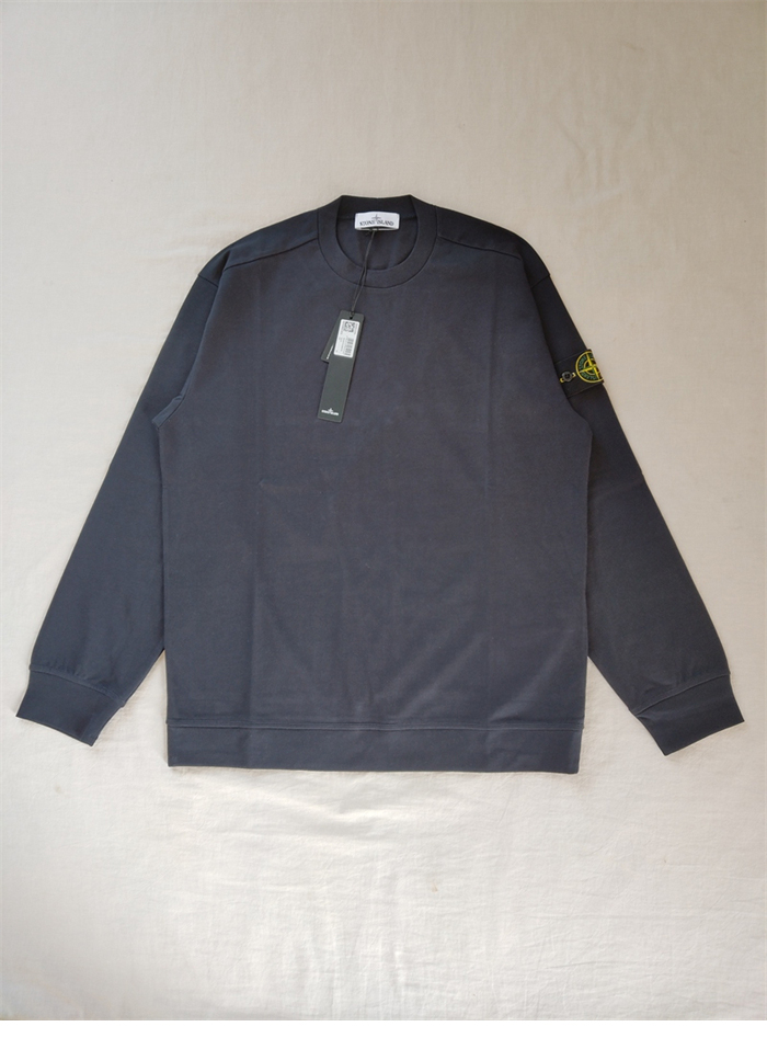 Stone Island 스톤아일랜드 24SS 크루넥 스웨트셔츠 맨투맨 63750 레플리카 23번 이미지 - 의류 | 세미샵 레플리카 사이트