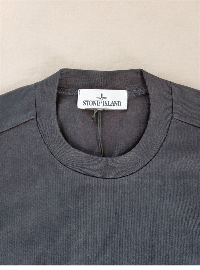 Stone Island 스톤아일랜드 24SS 크루넥 스웨트셔츠 맨투맨 63750 레플리카 25번 이미지 - 의류 | 세미샵 레플리카 사이트