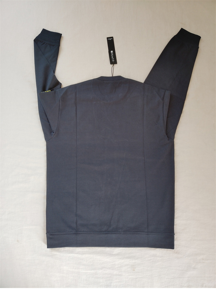 Stone Island 스톤아일랜드 24SS 크루넥 스웨트셔츠 맨투맨 63750 레플리카 28번 이미지 - 의류 | 세미샵 레플리카 사이트