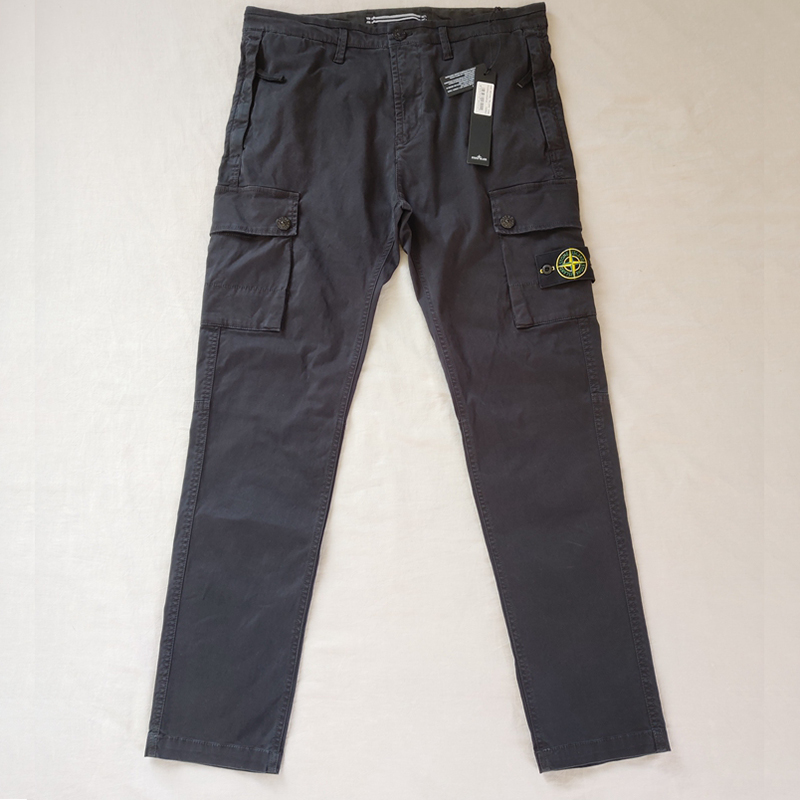 Stone Island 스톤아일랜드 T.CO+OLD 카고 팬츠 303L1 레플리카 1번 이미지 - 의류 | 세미샵 레플리카 사이트