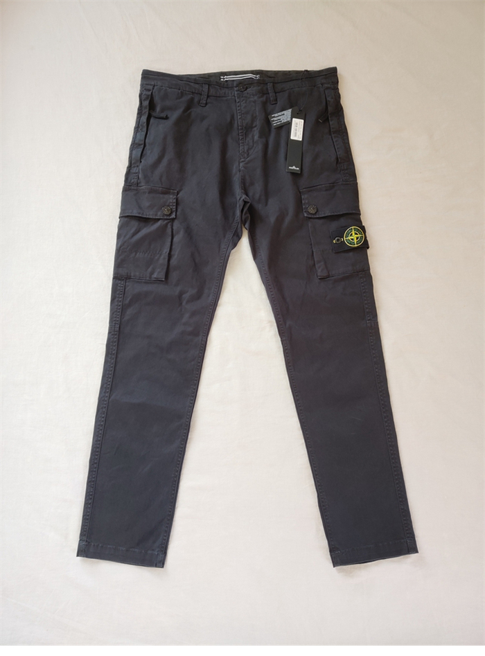 Stone Island 스톤아일랜드 T.CO+OLD 카고 팬츠 303L1 레플리카 4번 이미지 - 의류 | 세미샵 레플리카 사이트