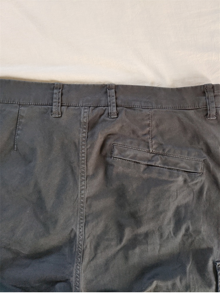 Stone Island 스톤아일랜드 T.CO+OLD 카고 팬츠 303L1 레플리카 8번 이미지 - 의류 | 세미샵 레플리카 사이트