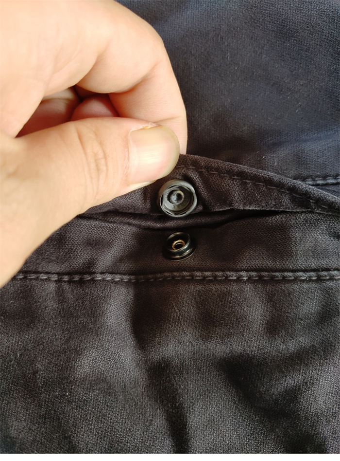 Stone Island 스톤아일랜드 T.CO+OLD 카고 팬츠 303L1 레플리카 9번 이미지 - 의류 | 세미샵 레플리카 사이트