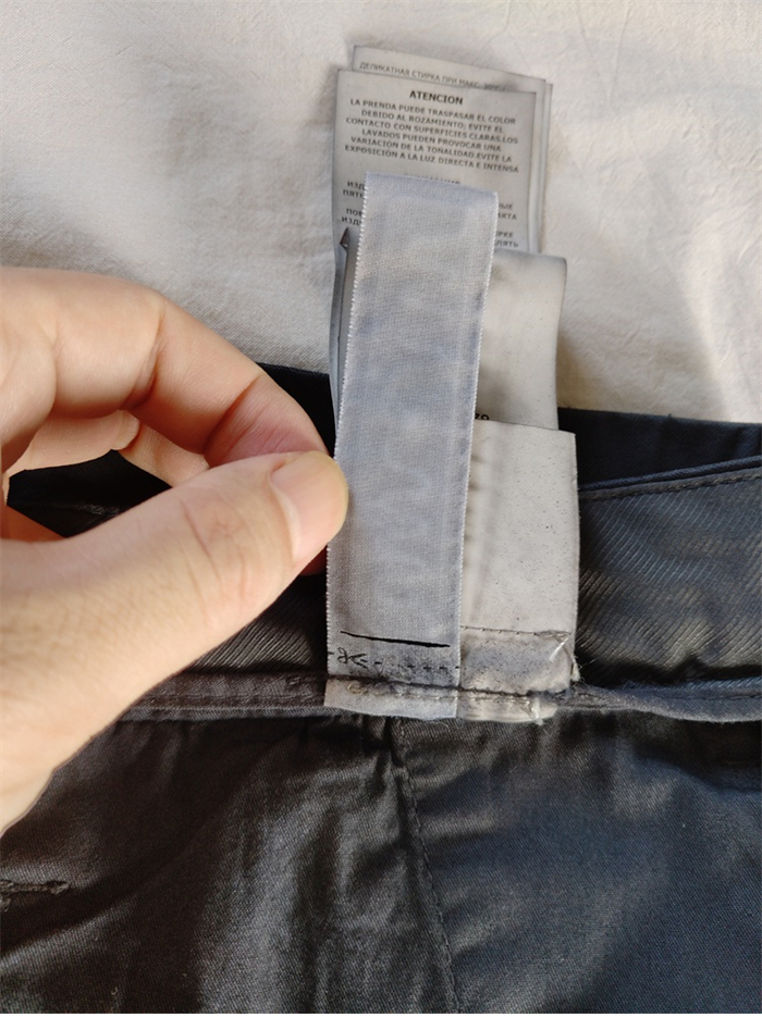 Stone Island 스톤아일랜드 T.CO+OLD 카고 팬츠 303L1 레플리카 12번 이미지 - 의류 | 세미샵 레플리카 사이트