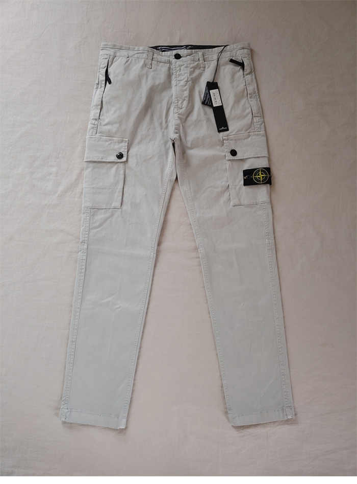 Stone Island 스톤아일랜드 T.CO+OLD 카고 팬츠 303L1 레플리카 14번 이미지 - 의류 | 세미샵 레플리카 사이트