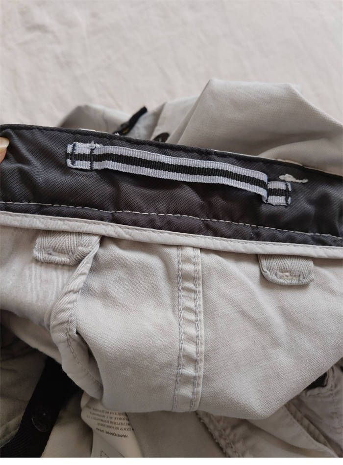 Stone Island 스톤아일랜드 T.CO+OLD 카고 팬츠 303L1 레플리카 15번 이미지 - 의류 | 세미샵 레플리카 사이트