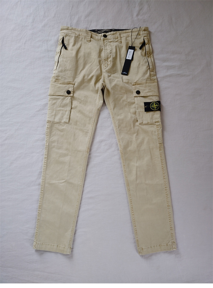 Stone Island 스톤아일랜드 T.CO+OLD 카고 팬츠 303L1 레플리카 17번 이미지 - 의류 | 세미샵 레플리카 사이트