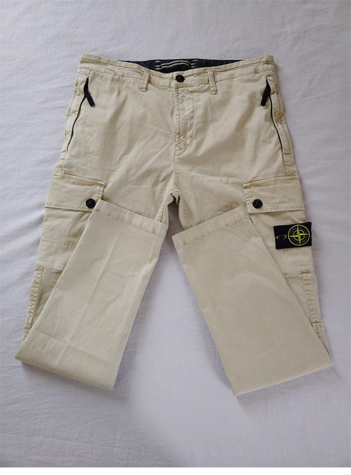 Stone Island 스톤아일랜드 T.CO+OLD 카고 팬츠 303L1 레플리카 19번 이미지 - 의류 | 세미샵 레플리카 사이트