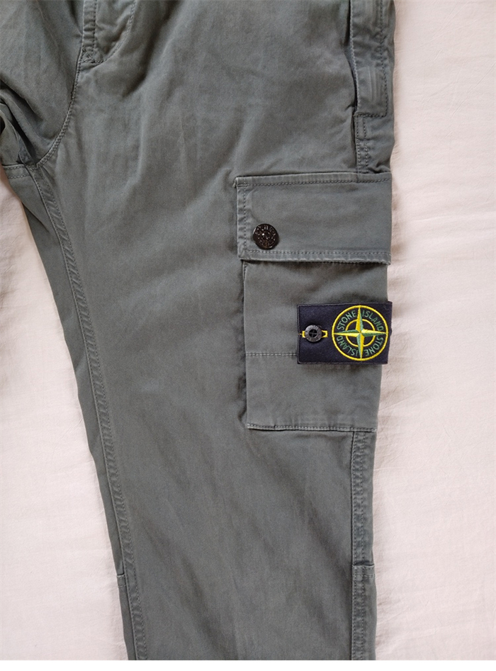 Stone Island 스톤아일랜드 T.CO+OLD 카고 팬츠 303L1 레플리카 20번 이미지 - 의류 | 세미샵 레플리카 사이트