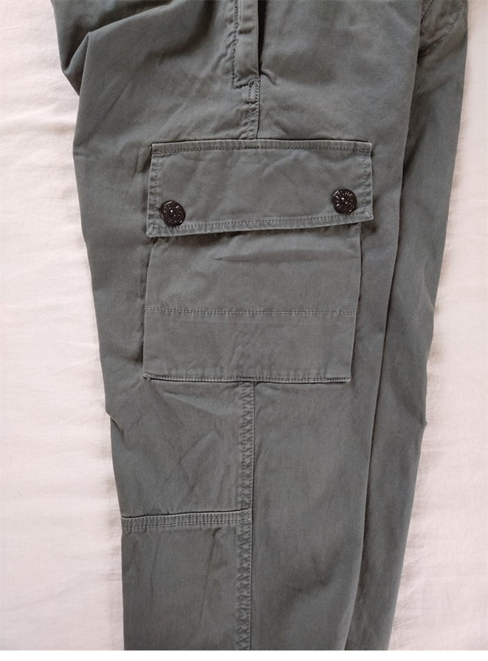 Stone Island 스톤아일랜드 T.CO+OLD 카고 팬츠 303L1 레플리카 21번 이미지 - 의류 | 세미샵 레플리카 사이트