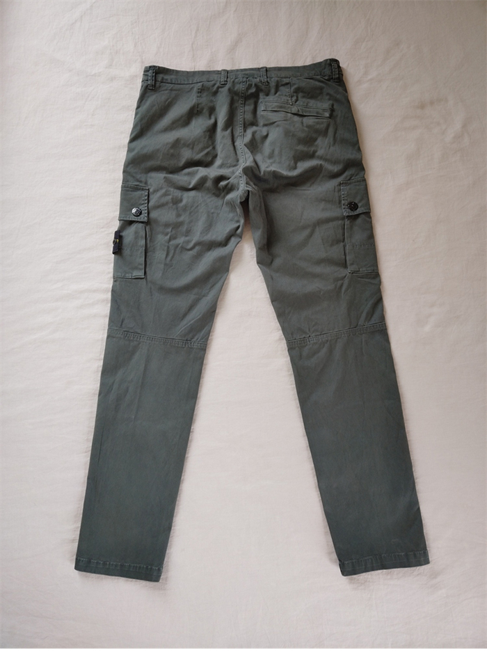 Stone Island 스톤아일랜드 T.CO+OLD 카고 팬츠 303L1 레플리카 22번 이미지 - 의류 | 세미샵 레플리카 사이트