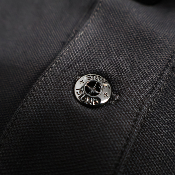 Stone Island 스톤 아일랜드 로고 블렌드 폴로 셔츠 22002SC 레플리카 9번 이미지 - 의류 | 세미샵 레플리카 사이트