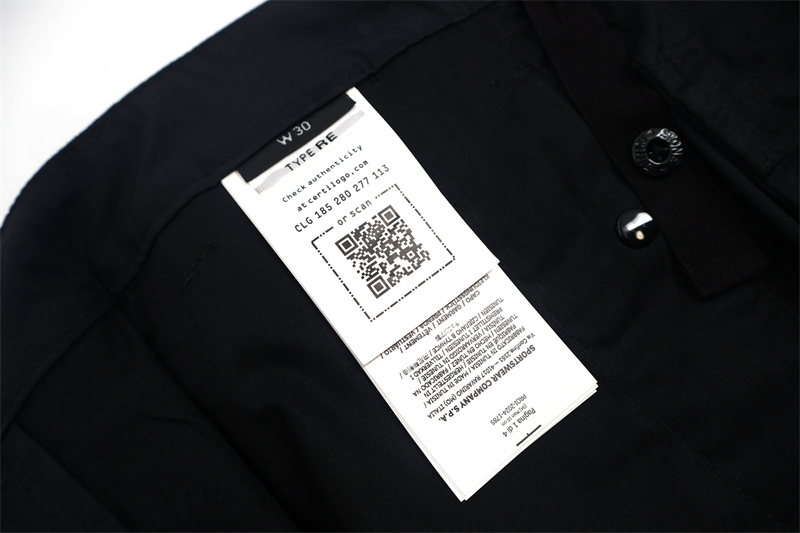 Stone Island 크롬하츠 멀티 컬러 크로스 세머터리 롱슬리브 티셔츠 레플리카 12번 이미지 - 의류 | 세미샵 레플리카 사이트