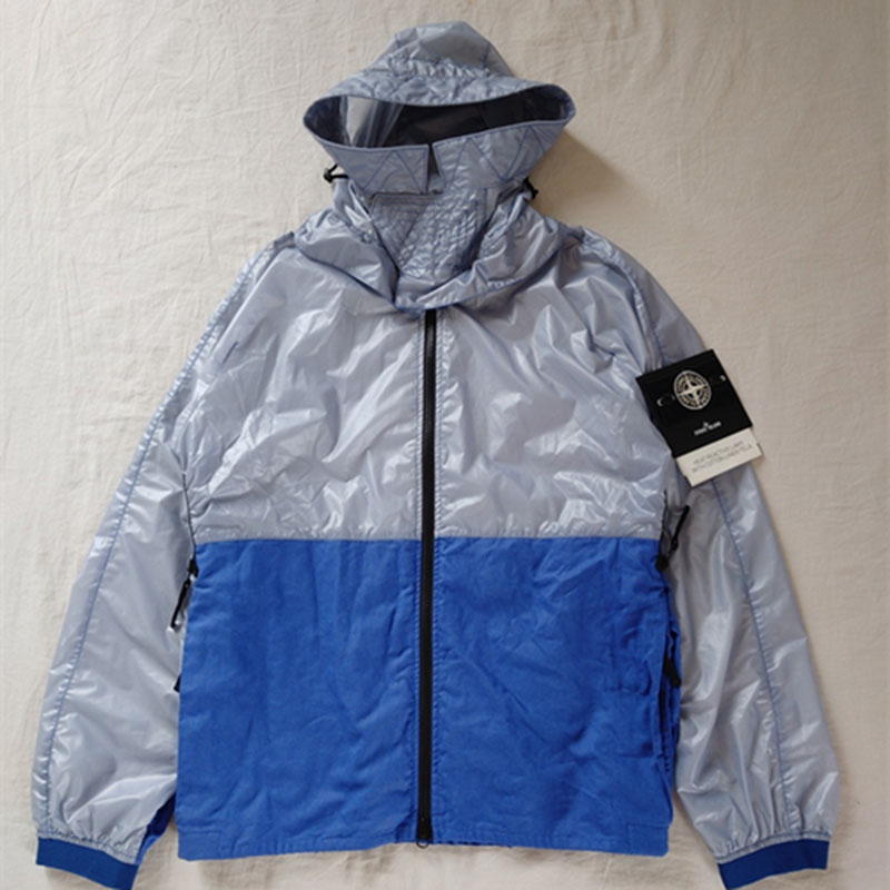 Stone Island 22SS 스톤아일랜드 41599 HEAT REACTIVE LAMY JACKET 레플리카 1번 이미지 - 의류 | 세미샵 레플리카 사이트