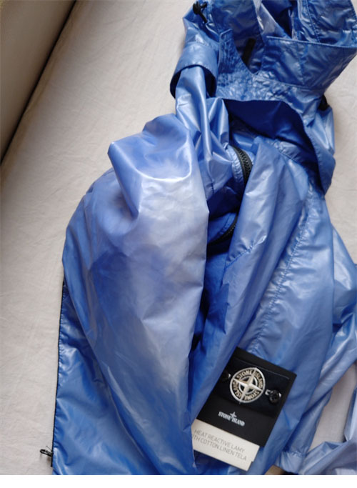 Stone Island 22SS 스톤아일랜드 41599 HEAT REACTIVE LAMY JACKET 레플리카 3번 이미지 - 의류 | 세미샵 레플리카 사이트