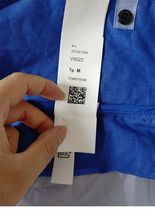 Stone Island 22SS 스톤아일랜드 41599 HEAT REACTIVE LAMY JACKET 레플리카 7번 이미지 - 의류 | 세미샵 레플리카 사이트