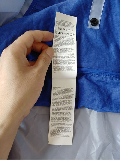 Stone Island 22SS 스톤아일랜드 41599 HEAT REACTIVE LAMY JACKET 레플리카 20번 이미지 - 의류 | 세미샵 레플리카 사이트