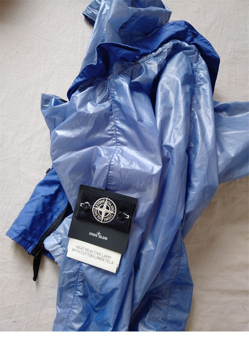 Stone Island 22SS 스톤아일랜드 41599 HEAT REACTIVE LAMY JACKET 레플리카 21번 이미지 - 의류 | 세미샵 레플리카 사이트