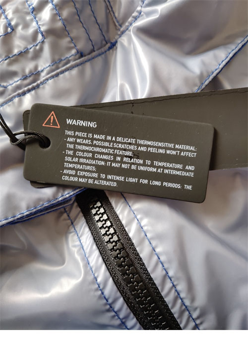 Stone Island 22SS 스톤아일랜드 41599 HEAT REACTIVE LAMY JACKET 레플리카 26번 이미지 - 의류 | 세미샵 레플리카 사이트