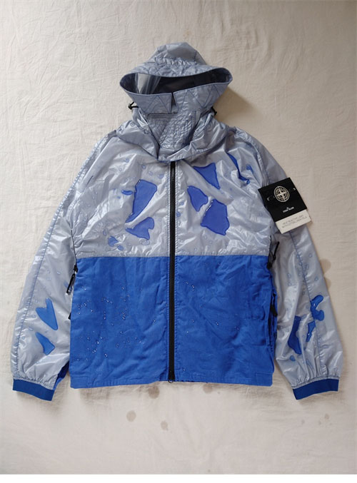 Stone Island 22SS 스톤아일랜드 41599 HEAT REACTIVE LAMY JACKET 레플리카 27번 이미지 - 의류 | 세미샵 레플리카 사이트