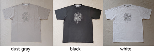 Stone Island 24SS 스톤아일랜드 2RC87 REFLECTIVE ONE 프린트 티셔츠 레플리카 2번 이미지 - 의류 | 세미샵 레플리카 사이트