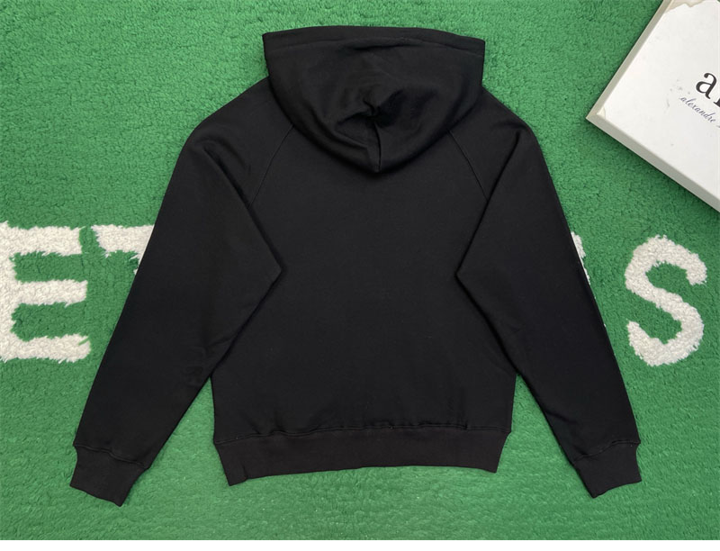 A M I 아미 드 꾀흐 스몰 하트 자수 후디 레플리카 6번 이미지 - 의류 | 세미샵 레플리카 사이트