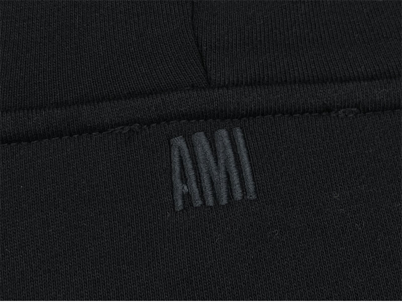 A M I 아미 드 꾀흐 스몰 하트 자수 후디 레플리카 12번 이미지 - 의류 | 세미샵 레플리카 사이트