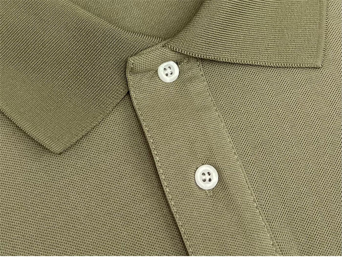 A M I 아미 드 꾀흐 화이트 하트 반소매 폴로 셔츠 레플리카 20번 이미지 - 의류 | 세미샵 레플리카 사이트