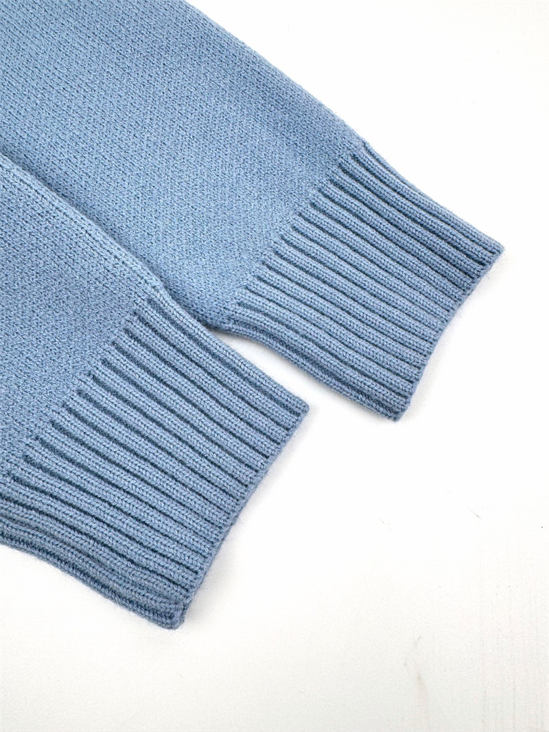 A M I 아미 빅 하트 로고 펠트 메리노 울 스웨터 레플리카 10번 이미지 - 의류 | 세미샵 레플리카 사이트