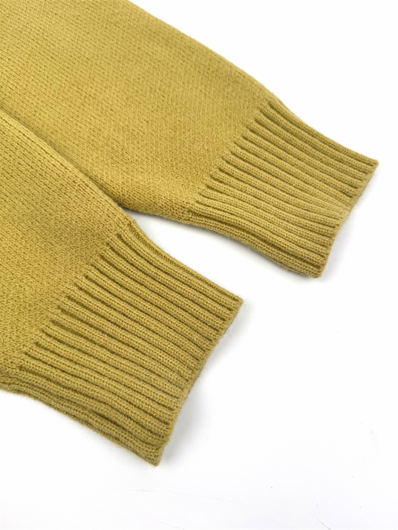 A M I 아미 빅 하트 로고 펠트 메리노 울 스웨터 레플리카 16번 이미지 - 의류 | 세미샵 레플리카 사이트