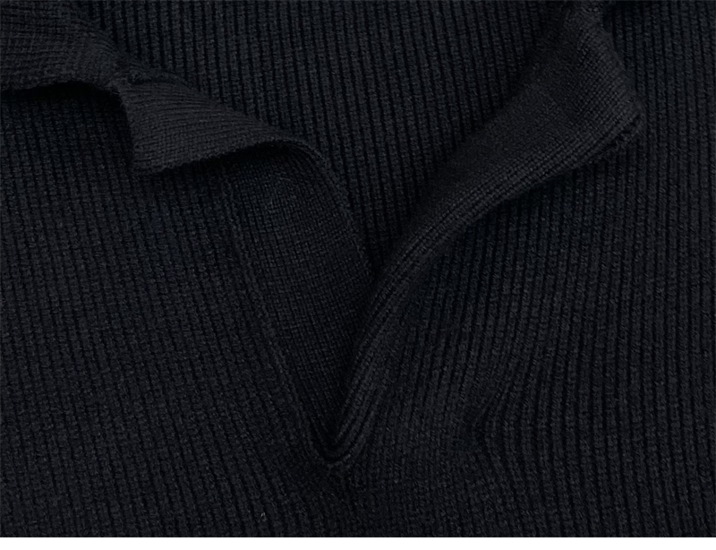 A M I 아미 하트로고 오픈카라 폴로 니트 레플리카 12번 이미지 - 의류 | 세미샵 레플리카 사이트