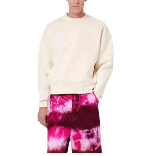 A M I 아미 하트 로고 오버사이즈 스웨트셔츠 맨투맨 3컬러 레플리카 3번 이미지 - 의류 | 세미샵 레플리카 사이트