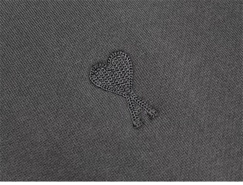 A M I 아미 하트 로고 오버사이즈 스웨트셔츠 맨투맨 3컬러 레플리카 8번 이미지 - 의류 | 세미샵 레플리카 사이트