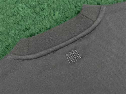 A M I 아미 하트 로고 오버사이즈 스웨트셔츠 맨투맨 3컬러 레플리카 10번 이미지 - 의류 | 세미샵 레플리카 사이트