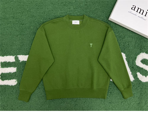A M I 아미 하트 로고 오버사이즈 스웨트셔츠 맨투맨 3컬러 레플리카 13번 이미지 - 의류 | 세미샵 레플리카 사이트