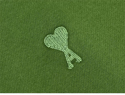 A M I 아미 하트 로고 오버사이즈 스웨트셔츠 맨투맨 3컬러 레플리카 16번 이미지 - 의류 | 세미샵 레플리카 사이트