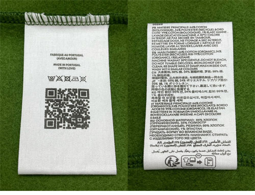 A M I 아미 하트 로고 오버사이즈 스웨트셔츠 맨투맨 3컬러 레플리카 20번 이미지 - 의류 | 세미샵 레플리카 사이트