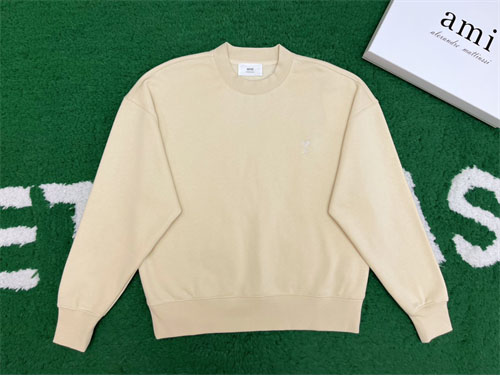 A M I 아미 하트 로고 오버사이즈 스웨트셔츠 맨투맨 3컬러 레플리카 21번 이미지 - 의류 | 세미샵 레플리카 사이트