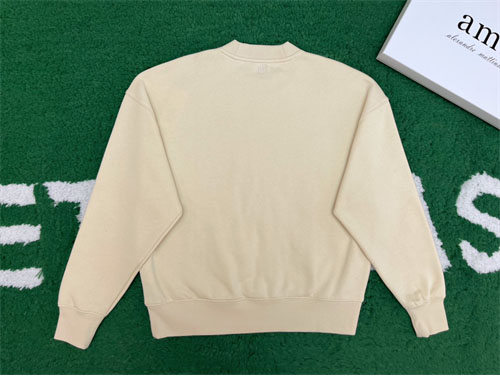 A M I 아미 하트 로고 오버사이즈 스웨트셔츠 맨투맨 3컬러 레플리카 22번 이미지 - 의류 | 세미샵 레플리카 사이트