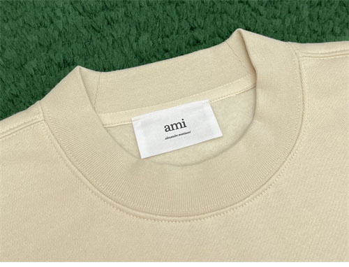 A M I 아미 하트 로고 오버사이즈 스웨트셔츠 맨투맨 3컬러 레플리카 24번 이미지 - 의류 | 세미샵 레플리카 사이트