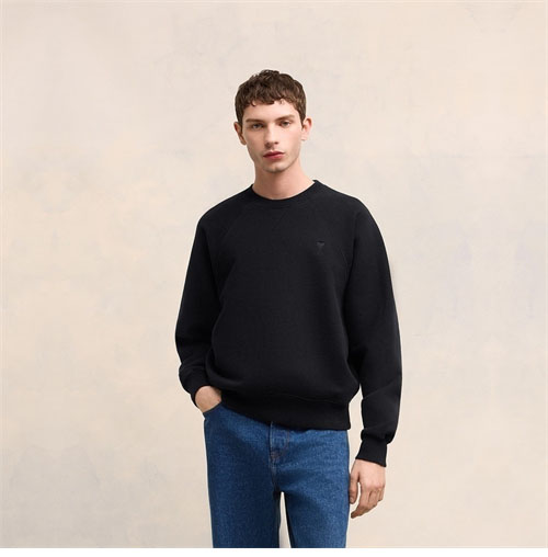 A M I 아미 하트 스웨트셔츠 맨투맨 2컬러 레플리카 1번 이미지 - 의류 | 세미샵 레플리카 사이트