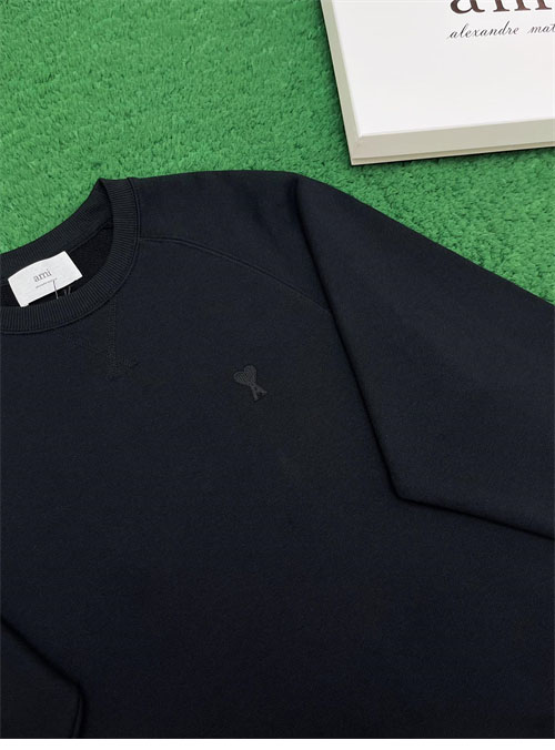 A M I 아미 하트 스웨트셔츠 맨투맨 2컬러 레플리카 5번 이미지 - 의류 | 세미샵 레플리카 사이트