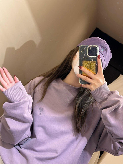 A M I 아미 하트 스웨트셔츠 맨투맨 2컬러 레플리카 29번 이미지 - 의류 | 세미샵 레플리카 사이트