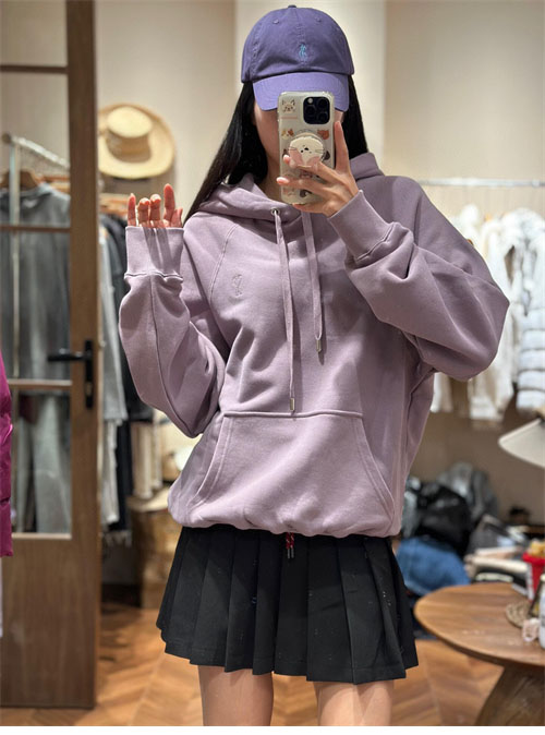 A M I 아미 하트 자수 후디 레플리카 26번 이미지 - 의류 | 세미샵 레플리카 사이트